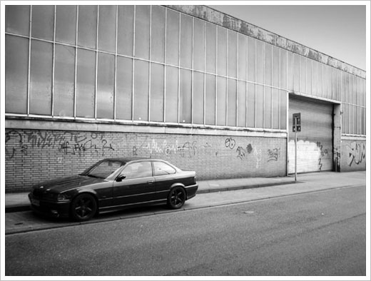 Foto aus der Reihe &bdquo;Freitag Abend&ldquo;