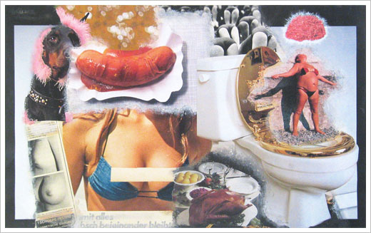 Foto aus der Reihe &bdquo;Deinen Lebenswandel m&ouml;chte ich haben&ldquo;