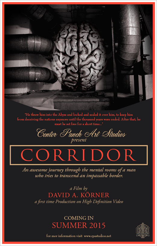 &bdquoCorridorldquo; Filmplakat